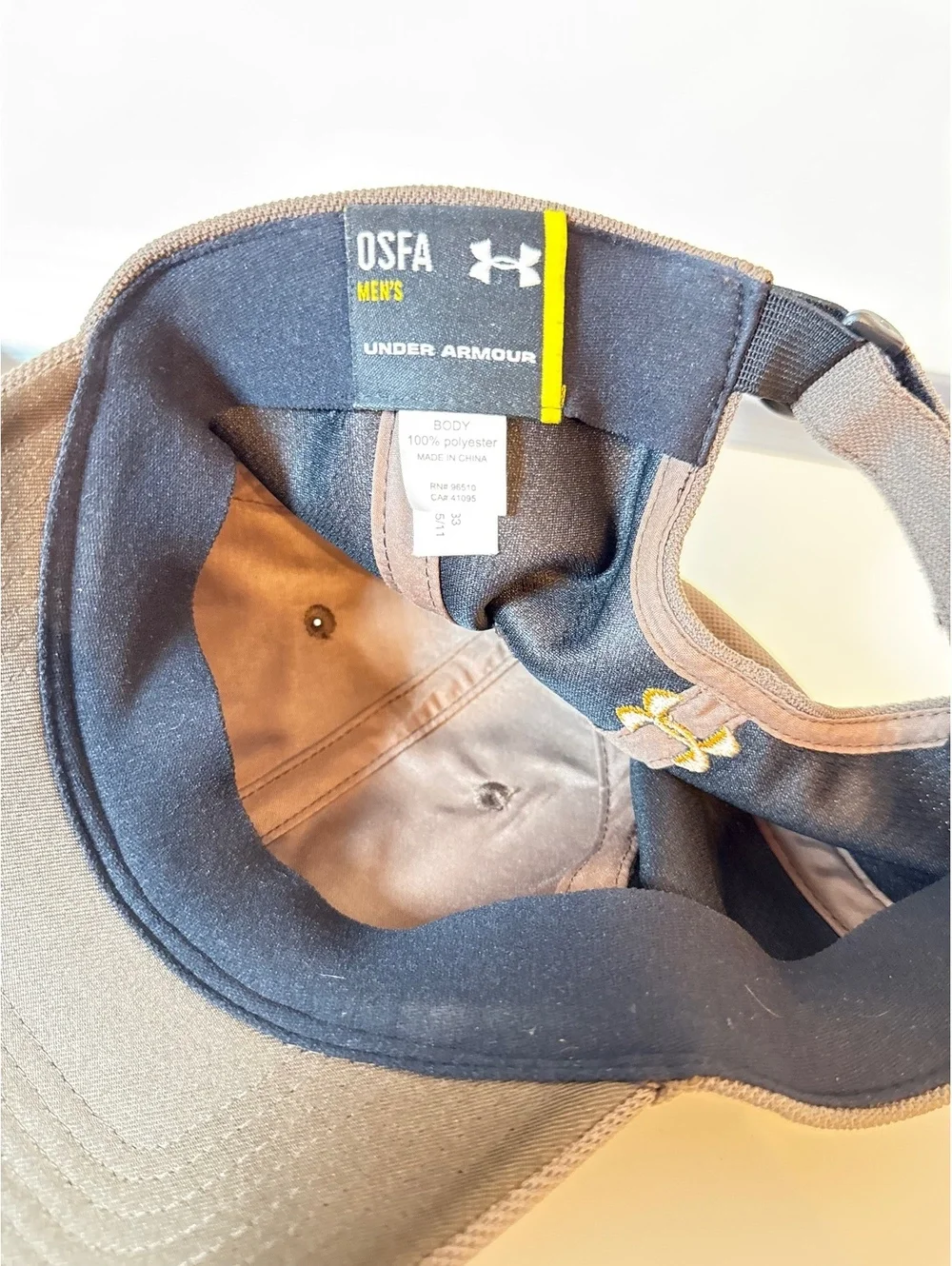 Under Armour this under